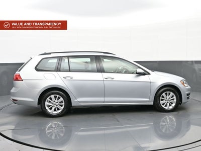 2016 Volkswagen Golf SportWagen S