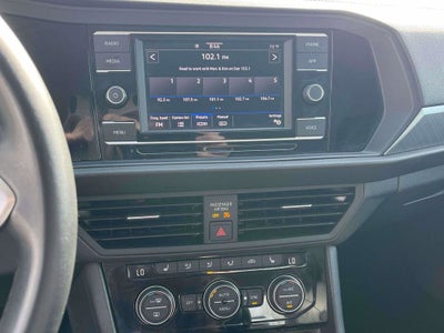 2024 Volkswagen Jetta 1.5T SE