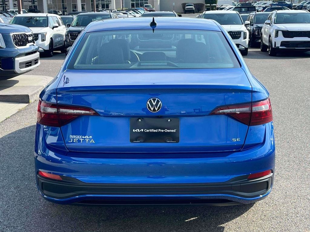2024 Volkswagen Jetta 1.5T SE