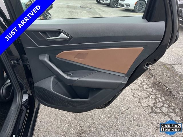 2025 Volkswagen Jetta 1.5T SEL