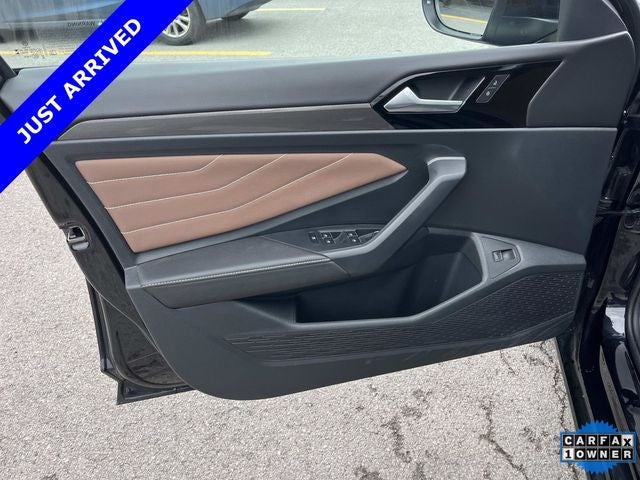 2025 Volkswagen Jetta 1.5T SEL