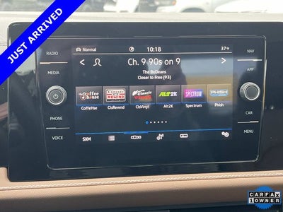 2025 Volkswagen Jetta 1.5T SEL