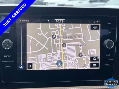 2025 Volkswagen Jetta 1.5T SEL