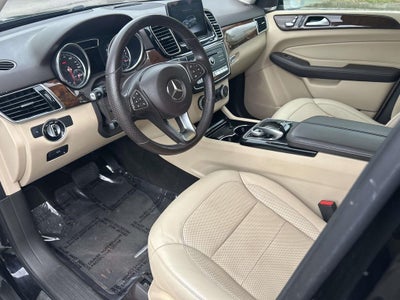 2018 Mercedes-Benz GLE 350 GLE 350