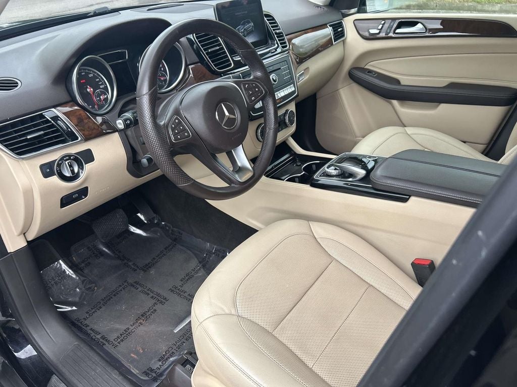 2018 Mercedes-Benz GLE 350 GLE 350
