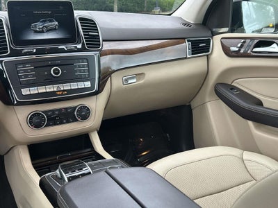 2018 Mercedes-Benz GLE 350 GLE 350