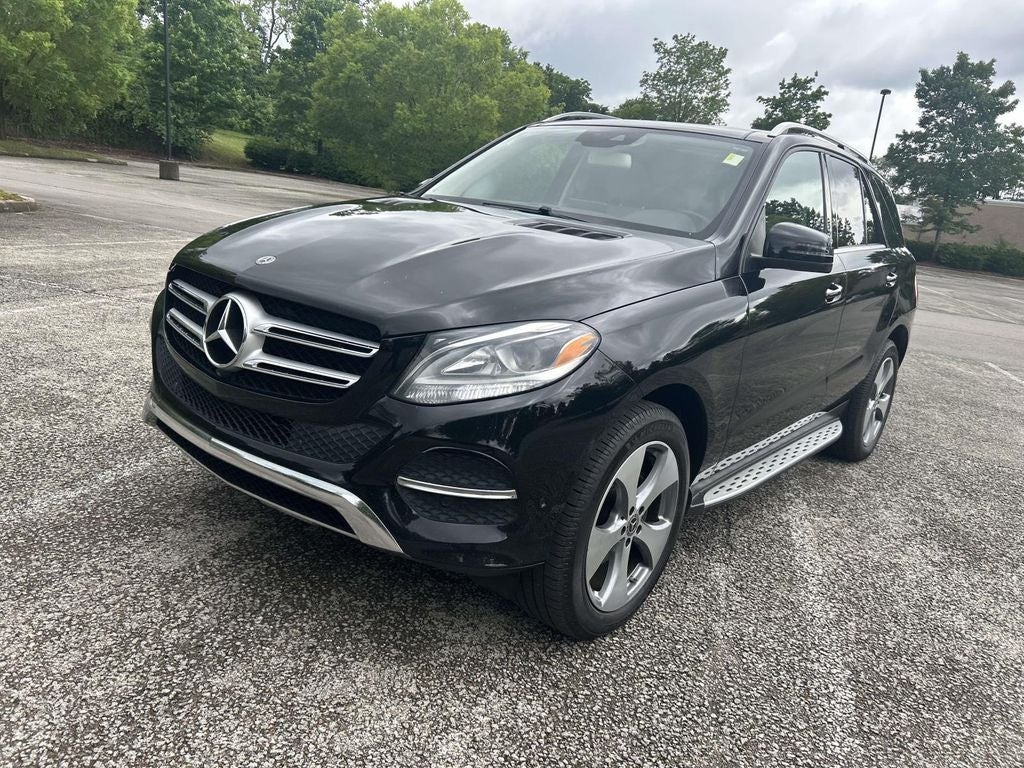 2018 Mercedes-Benz GLE 350 GLE 350