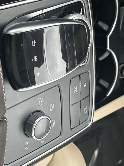 2018 Mercedes-Benz GLE 350 GLE 350