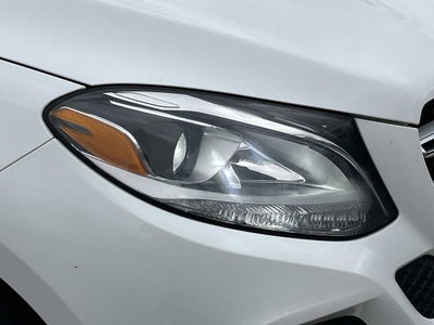 2018 Mercedes-Benz GLE 350 GLE 350