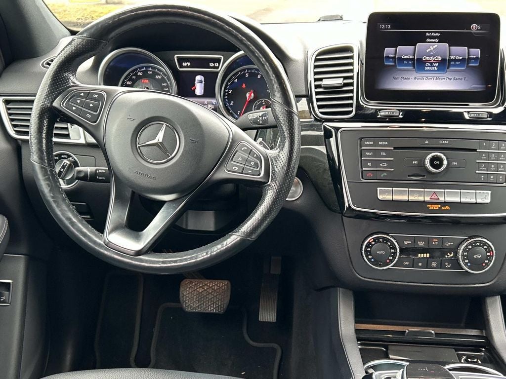 2018 Mercedes-Benz GLE 350 GLE 350