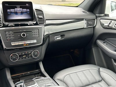 2018 Mercedes-Benz GLE 350 GLE 350