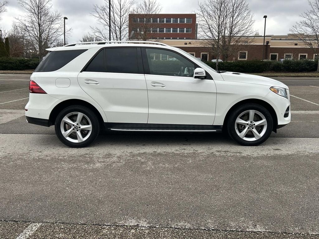 2018 Mercedes-Benz GLE 350 GLE 350