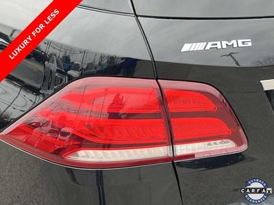 2017 Mercedes-Benz GLE GLE 63 S AMG® 4MATIC®