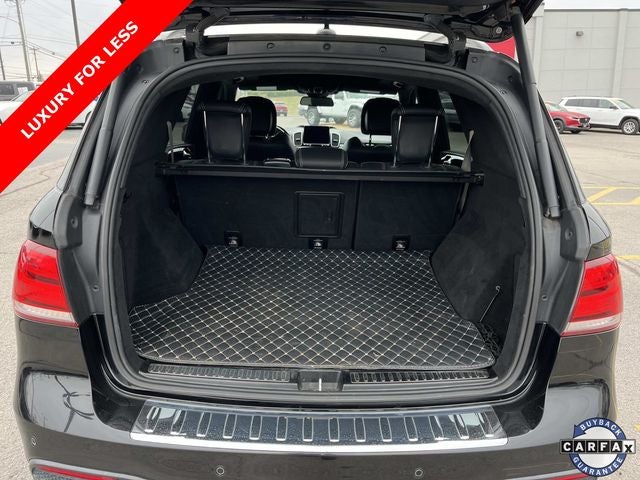 2017 Mercedes-Benz GLE GLE 63 S AMG® 4MATIC®