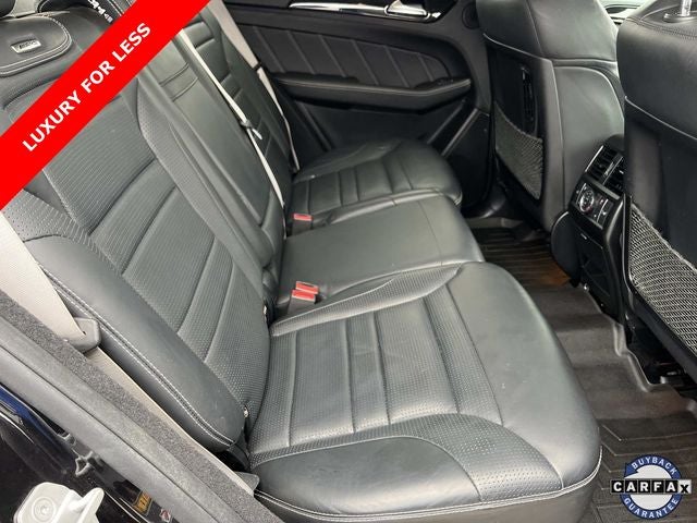 2017 Mercedes-Benz GLE GLE 63 S AMG® 4MATIC®