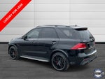 2017 Mercedes-Benz GLE GLE 63 S AMG® 4MATIC®