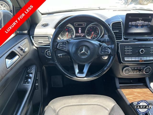 2018 Mercedes-Benz GLS GLS 450 4MATIC®