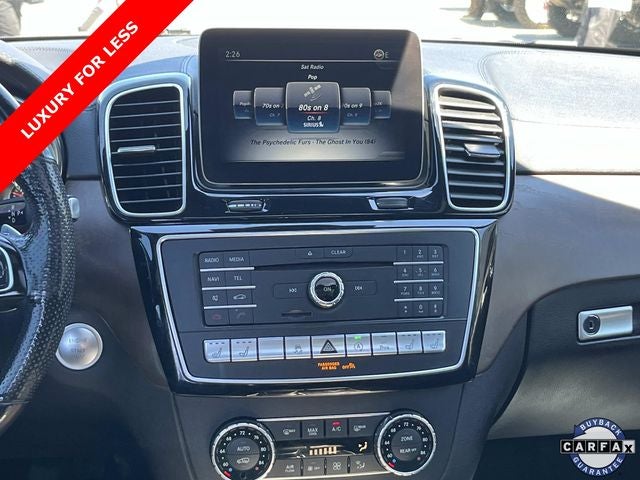2018 Mercedes-Benz GLS GLS 450 4MATIC®