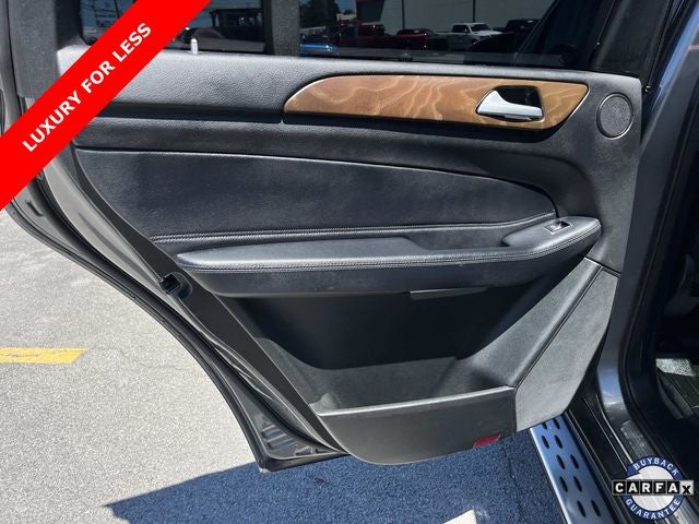 2018 Mercedes-Benz GLS GLS 450 4MATIC®