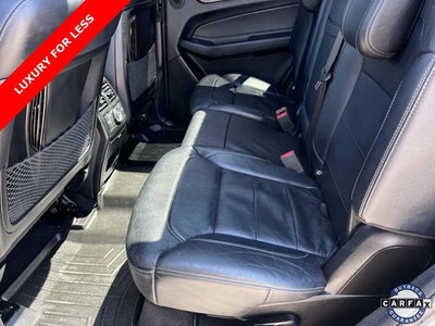2018 Mercedes-Benz GLS GLS 450 4MATIC®
