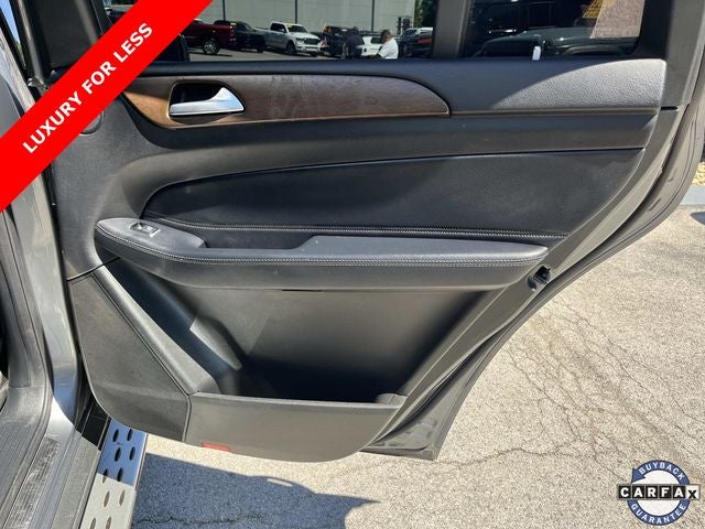 2018 Mercedes-Benz GLS GLS 450 4MATIC®