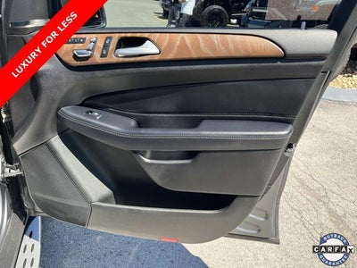 2018 Mercedes-Benz GLS GLS 450 4MATIC®