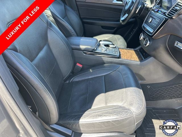 2018 Mercedes-Benz GLS GLS 450 4MATIC®