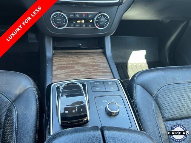 2018 Mercedes-Benz GLS GLS 450 4MATIC®
