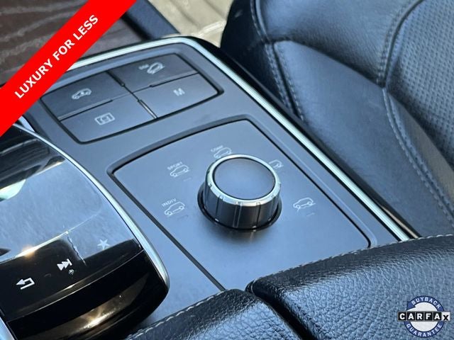 2018 Mercedes-Benz GLS GLS 450 4MATIC®