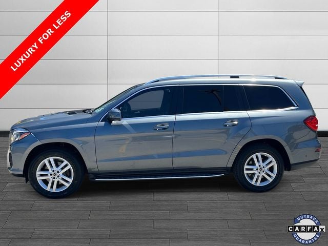 2018 Mercedes-Benz GLS GLS 450 4MATIC®