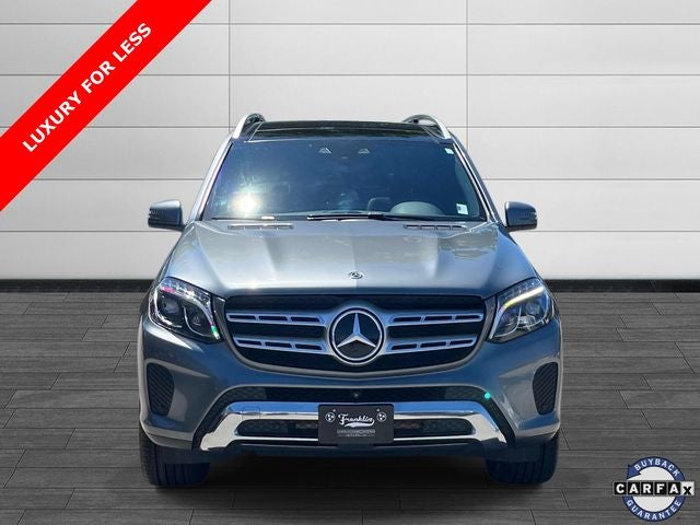 2018 Mercedes-Benz GLS GLS 450 4MATIC®