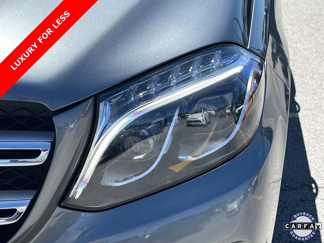2018 Mercedes-Benz GLS GLS 450 4MATIC®