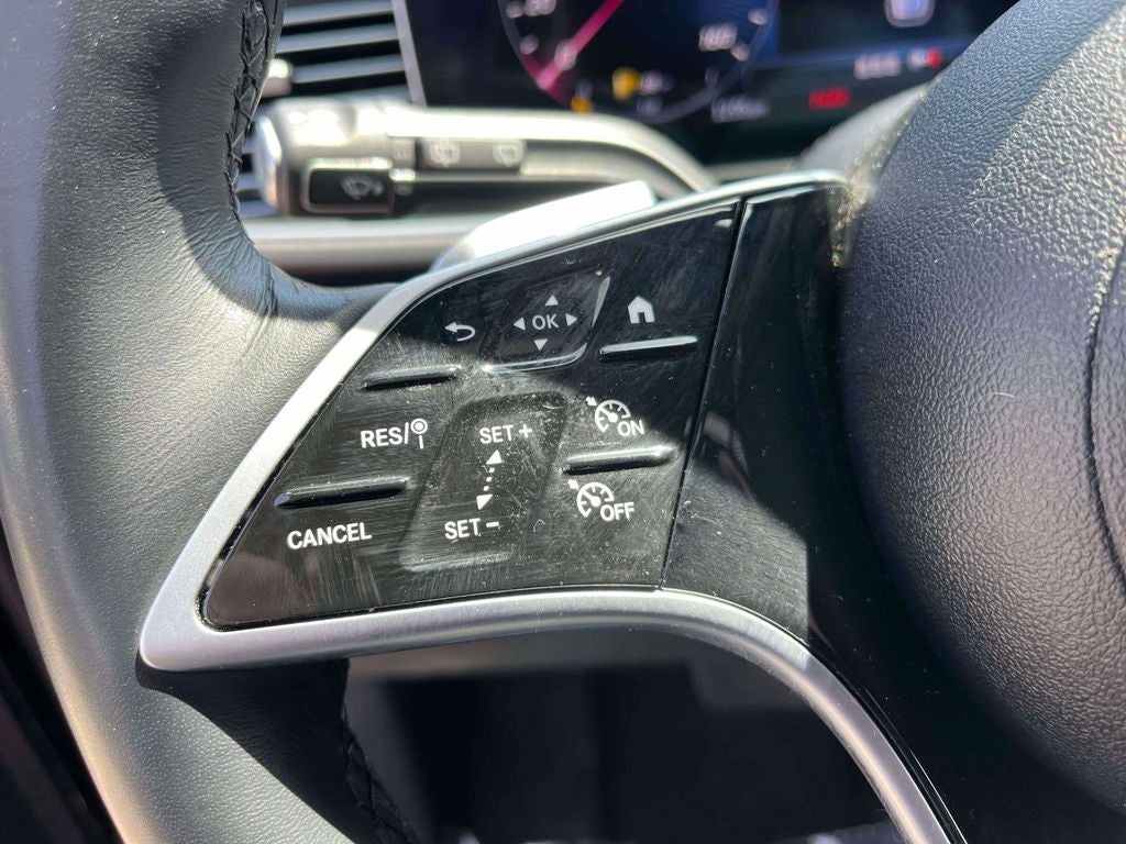 2025 Mercedes-Benz GLE GLE 350 4MATIC®