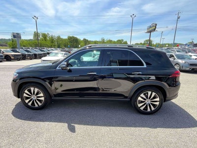 2025 Mercedes-Benz GLE GLE 350 4MATIC®