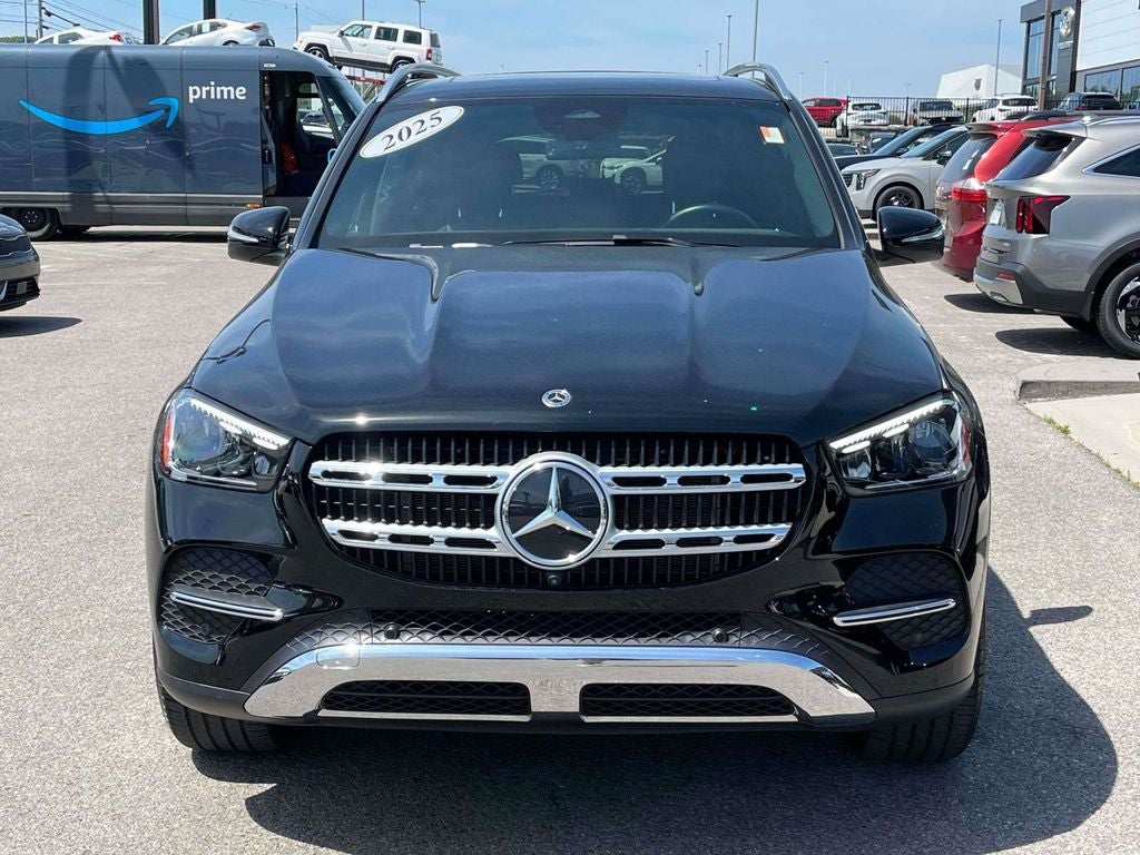 2025 Mercedes-Benz GLE GLE 350 4MATIC®