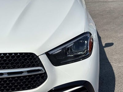 2024 Mercedes-Benz GLE GLE 350 4MATIC®