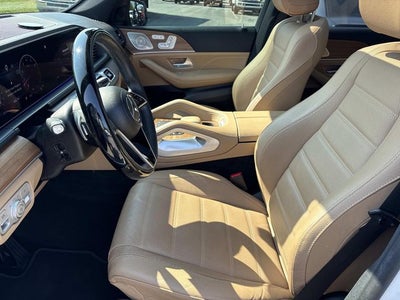 2024 Mercedes-Benz GLE GLE 350 4MATIC®