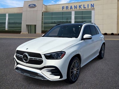 2024 Mercedes-Benz GLE GLE 350 4MATIC®