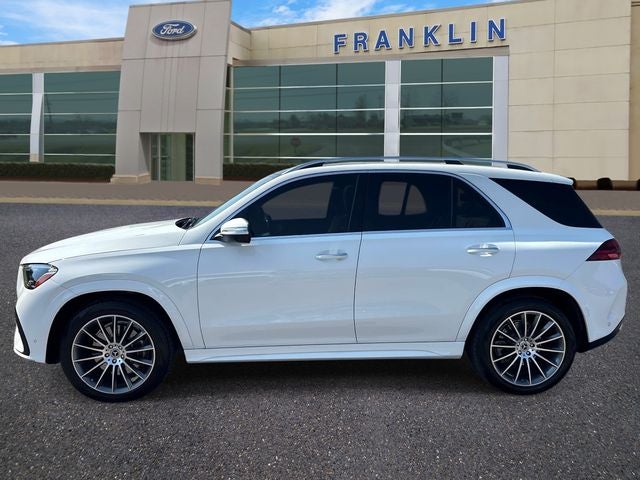 2024 Mercedes-Benz GLE GLE 350 4MATIC®