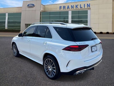2024 Mercedes-Benz GLE GLE 350 4MATIC®