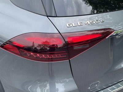 2025 Mercedes-Benz GLE GLE 450e 4MATIC®