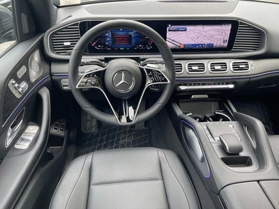 2025 Mercedes-Benz GLE GLE 450e 4MATIC®