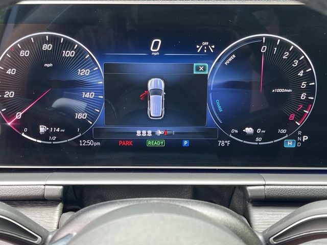 2025 Mercedes-Benz GLE GLE 450e 4MATIC®