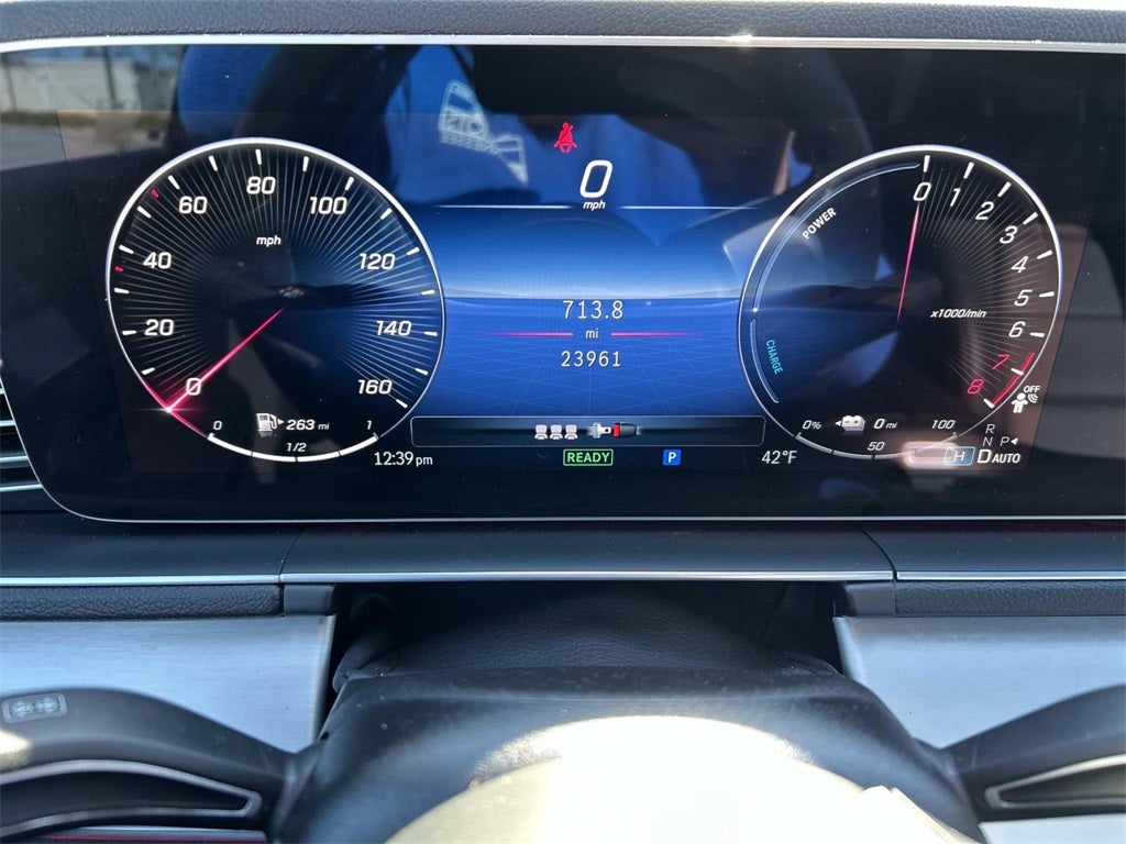 2024 Mercedes-Benz GLE 450e Plug-In Hybrid GLE 450e Plug-In Hybrid