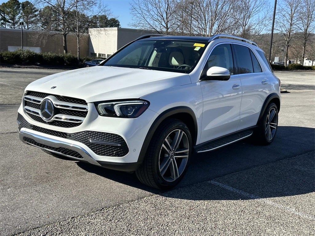 2022 Mercedes-Benz GLE 350 GLE 350