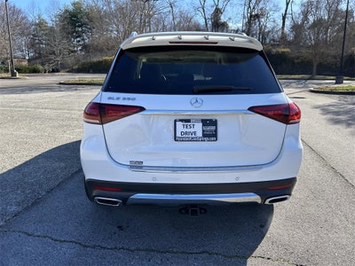 2022 Mercedes-Benz GLE 350 GLE 350