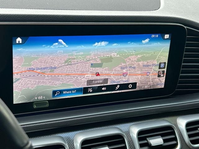2023 Mercedes-Benz GLE GLE 350