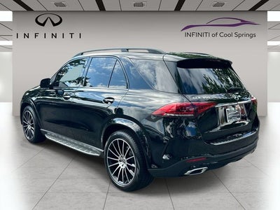 2023 Mercedes-Benz GLE GLE 350
