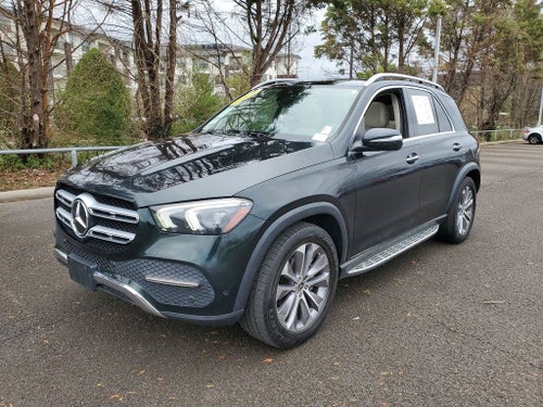 2021 Mercedes-Benz GLE 350 GLE 350 4MATIC®