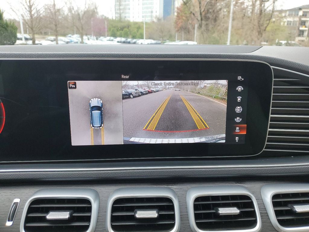 2021 Mercedes-Benz GLE 350 GLE 350 4MATIC®